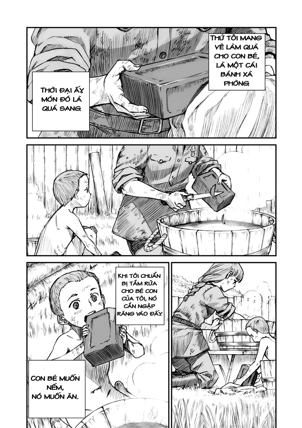 Chiến Tranh Không Có Một Khuôn Mặt Phụ Nữ Chapter 24.11 - 9