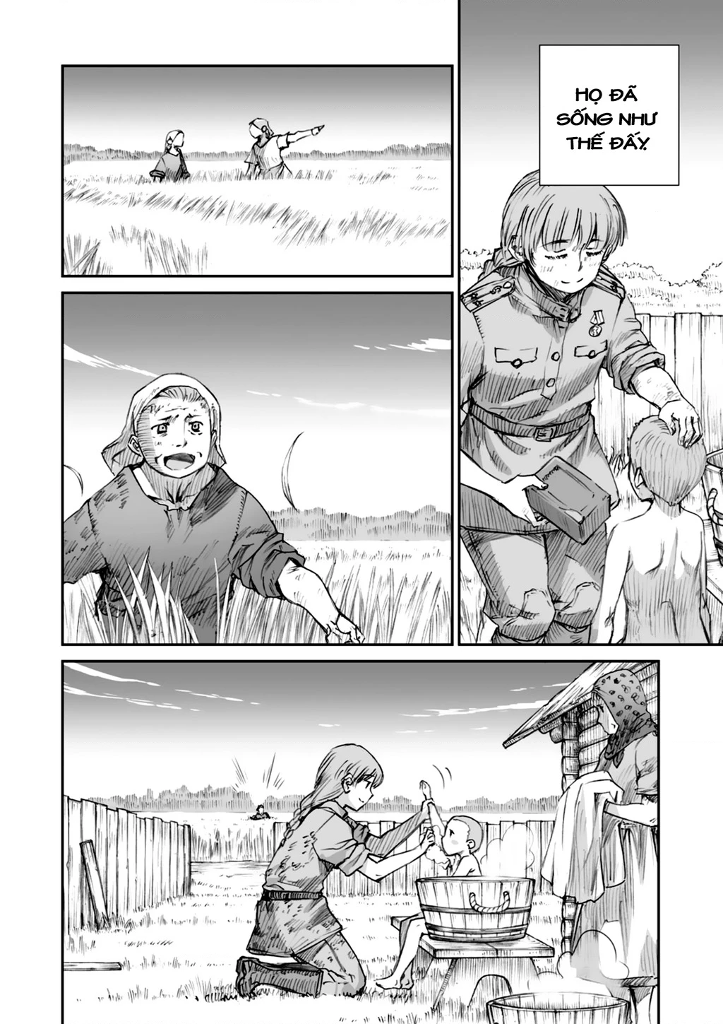 Chiến Tranh Không Có Một Khuôn Mặt Phụ Nữ Chapter 24.11 - 10