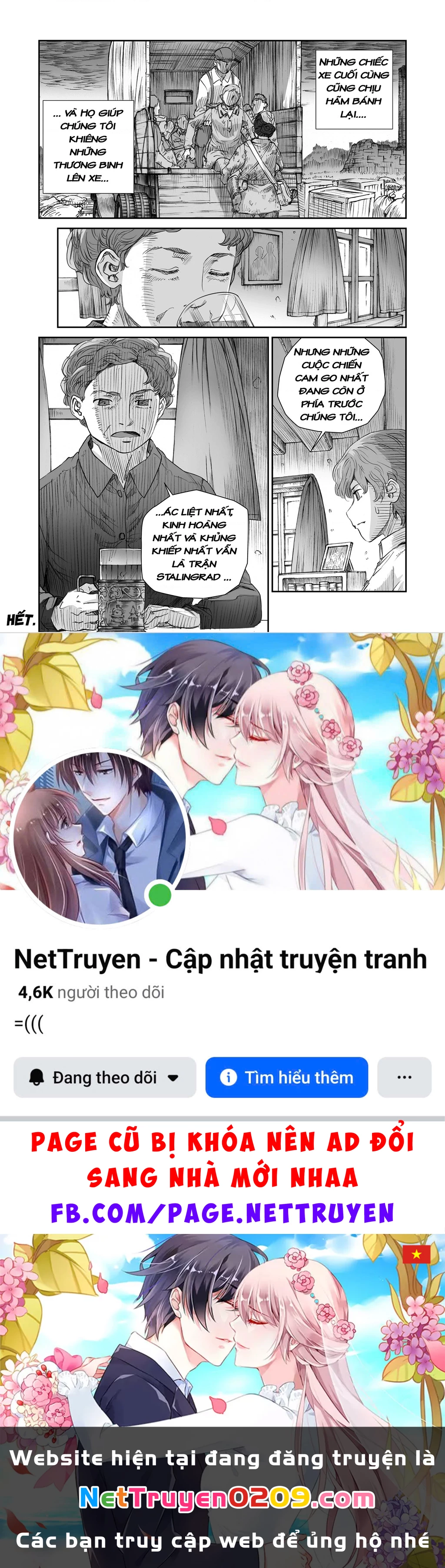 Chiến Tranh Không Có Một Khuôn Mặt Phụ Nữ Chapter 24.13 - 18