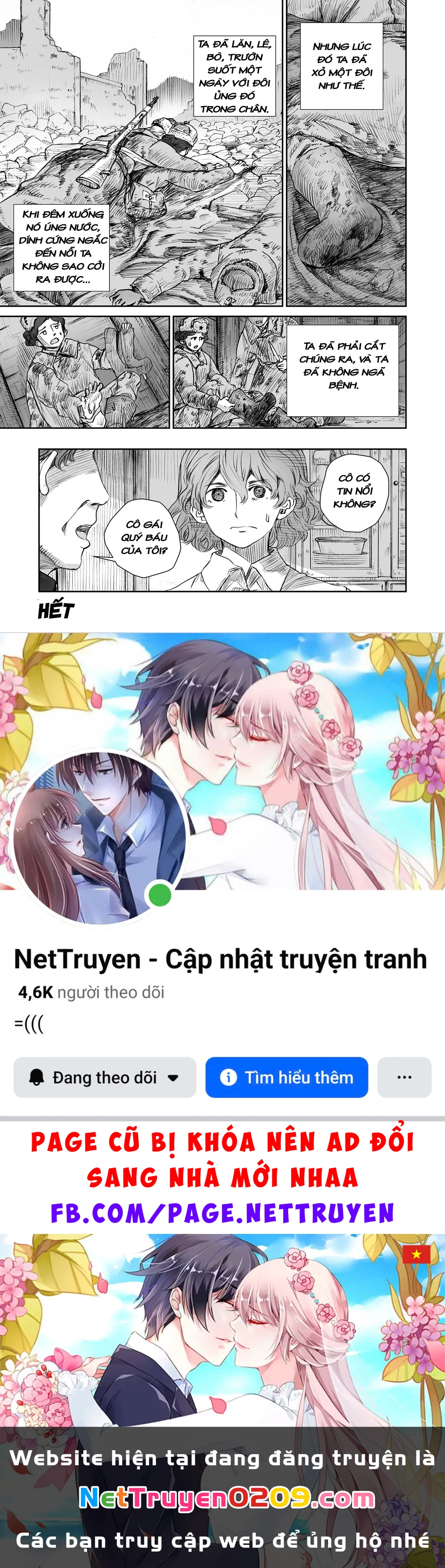 Chiến Tranh Không Có Một Khuôn Mặt Phụ Nữ Chapter 24.14 - 18