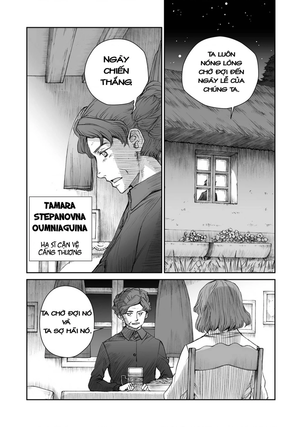 Chiến Tranh Không Có Một Khuôn Mặt Phụ Nữ Chapter 24.17 - 3