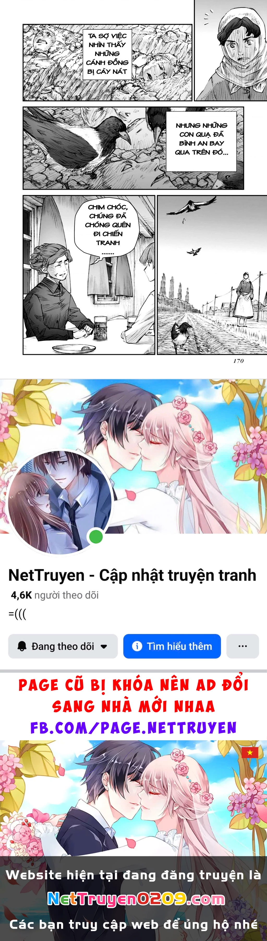 Chiến Tranh Không Có Một Khuôn Mặt Phụ Nữ Chapter 24.17 - 18