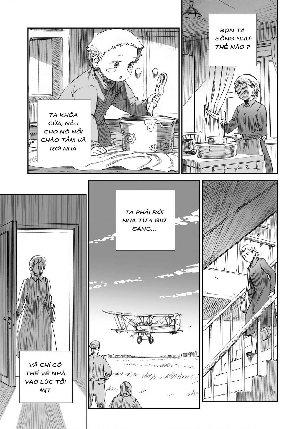 Chiến Tranh Không Có Một Khuôn Mặt Phụ Nữ Chapter 24.18 - 7