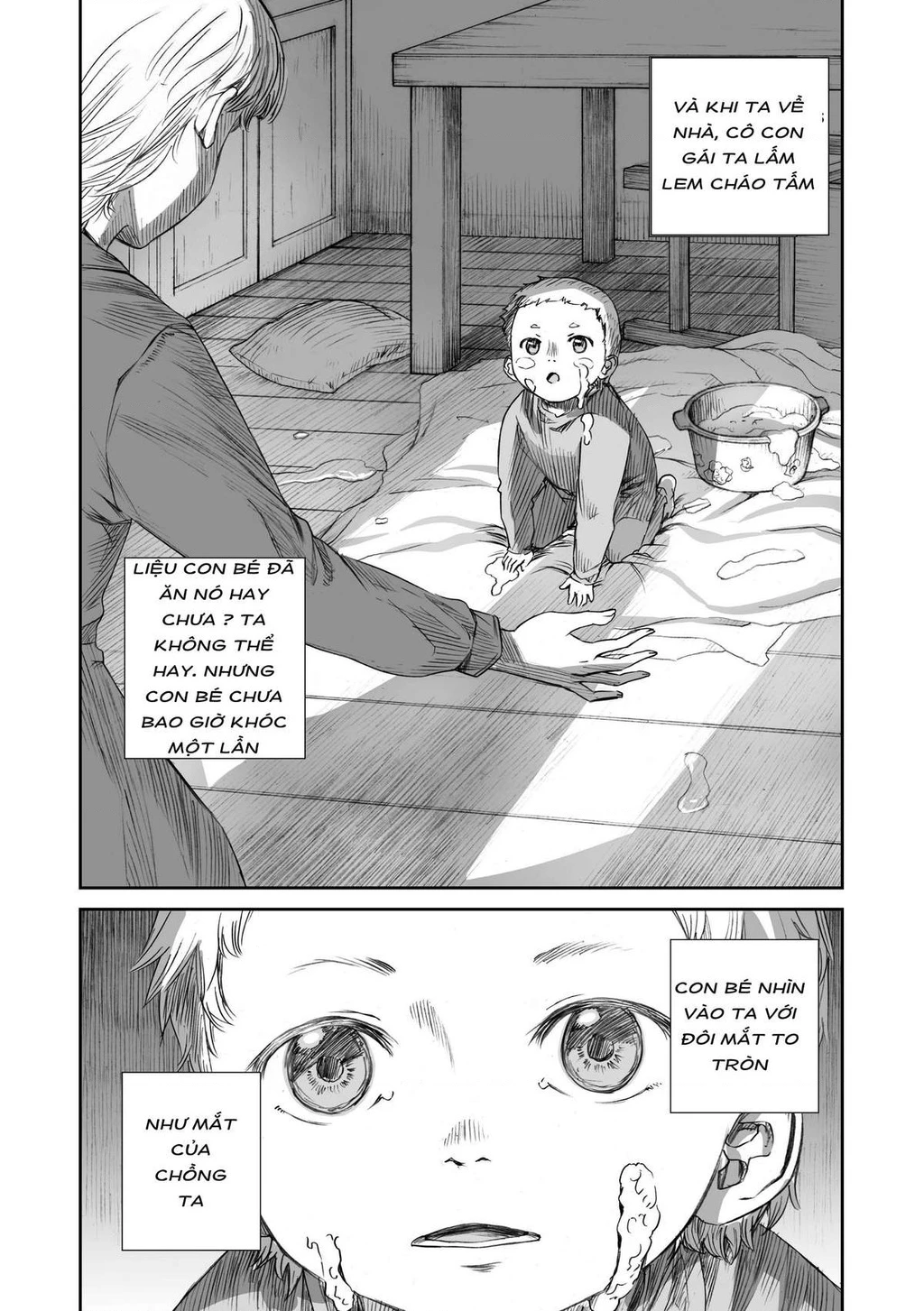 Chiến Tranh Không Có Một Khuôn Mặt Phụ Nữ Chapter 24.18 - 8