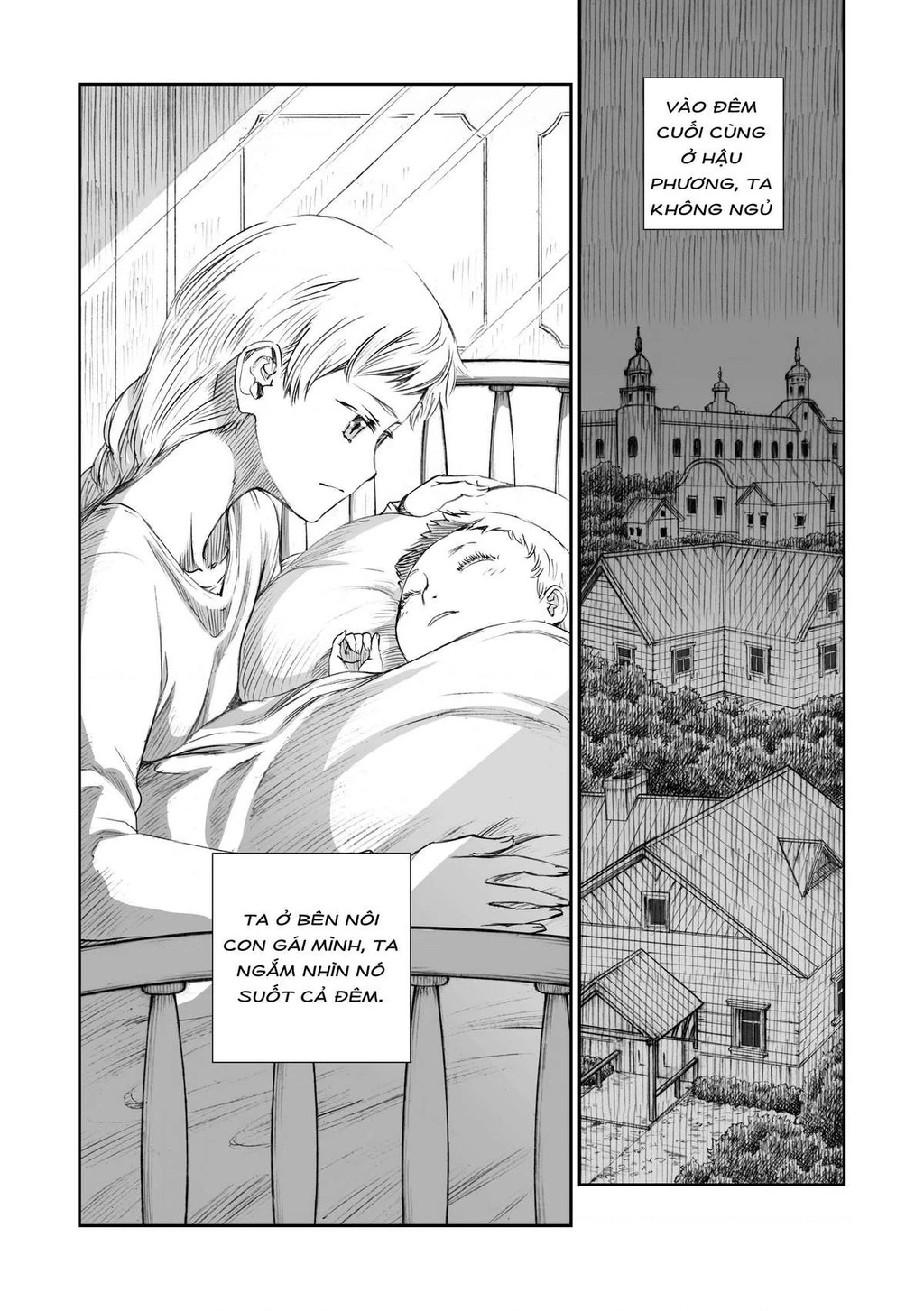 Chiến Tranh Không Có Một Khuôn Mặt Phụ Nữ Chapter 24.18 - 10