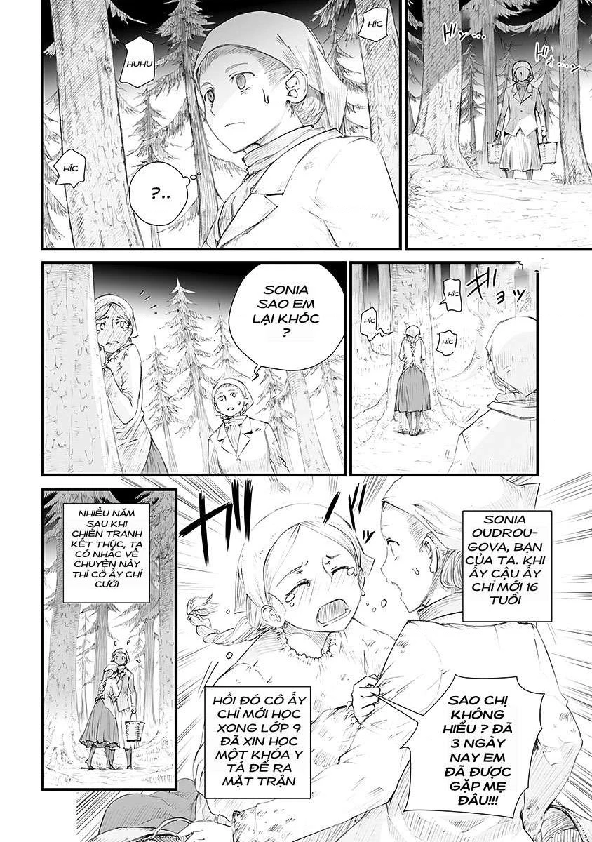 Chiến Tranh Không Có Một Khuôn Mặt Phụ Nữ Chapter 25.01 - 6