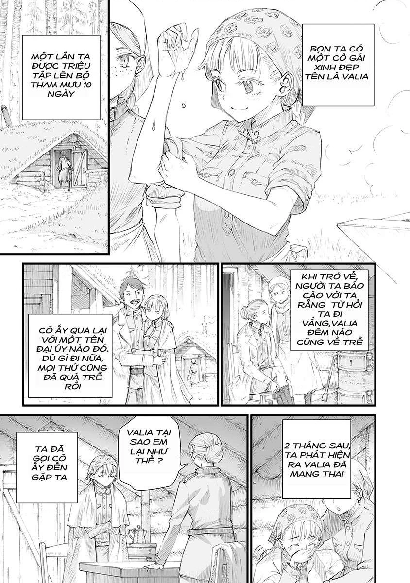 Chiến Tranh Không Có Một Khuôn Mặt Phụ Nữ Chapter 25.01 - 17