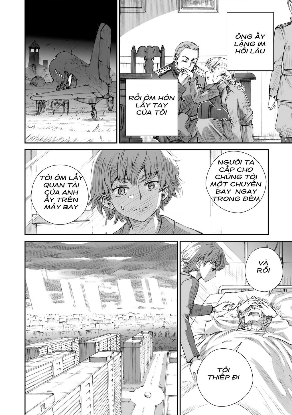 Chiến Tranh Không Có Một Khuôn Mặt Phụ Nữ Chapter 25.02 - 26