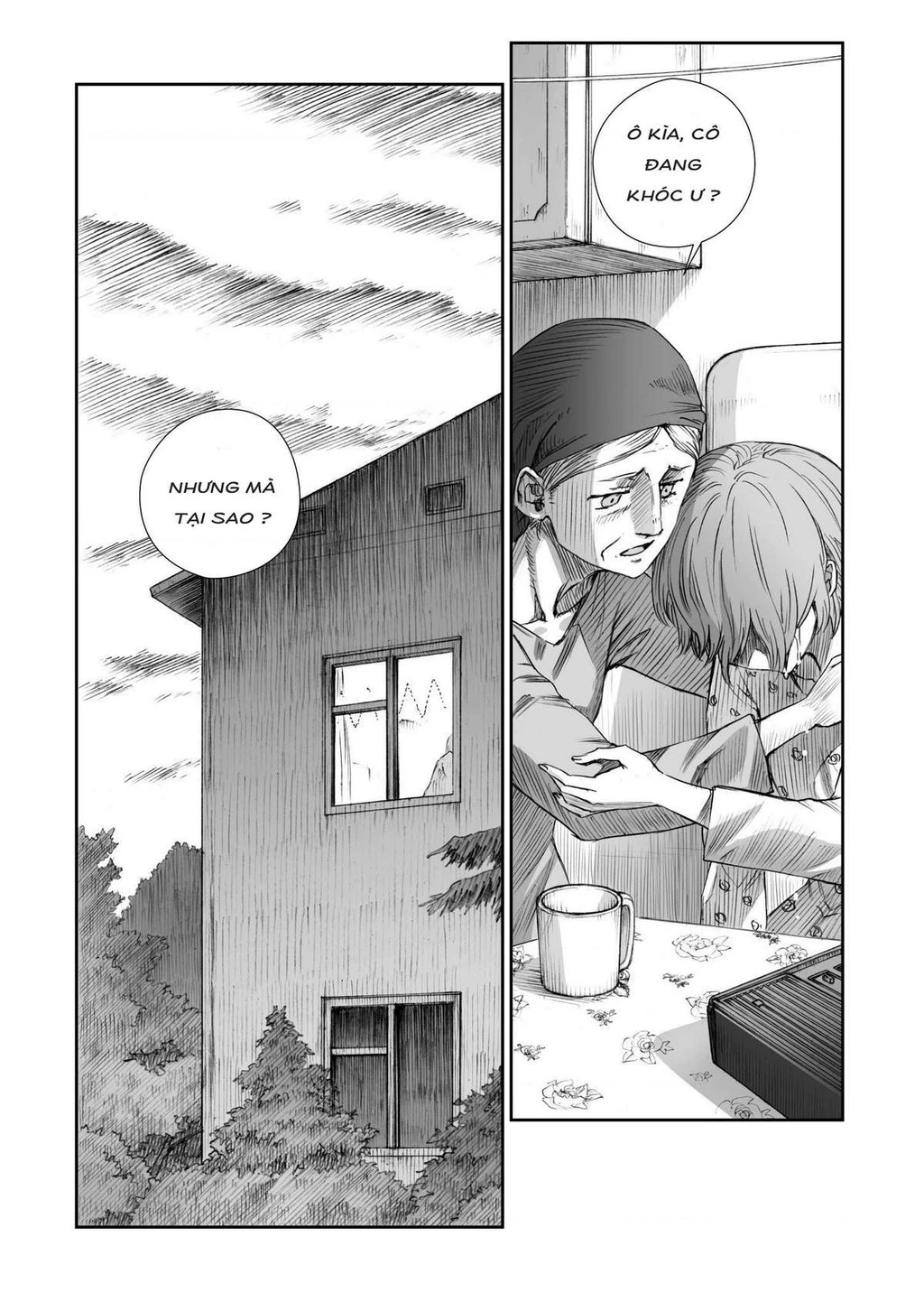 Chiến Tranh Không Có Một Khuôn Mặt Phụ Nữ Chapter 25.04 - 31