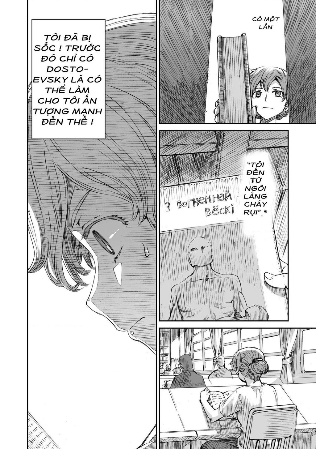 Chiến Tranh Không Có Một Khuôn Mặt Phụ Nữ Chapter 25.05 - 8