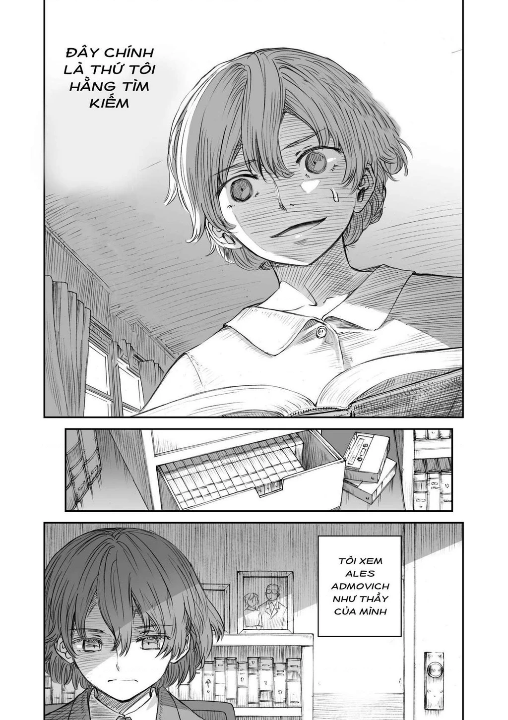 Chiến Tranh Không Có Một Khuôn Mặt Phụ Nữ Chapter 25.05 - 10