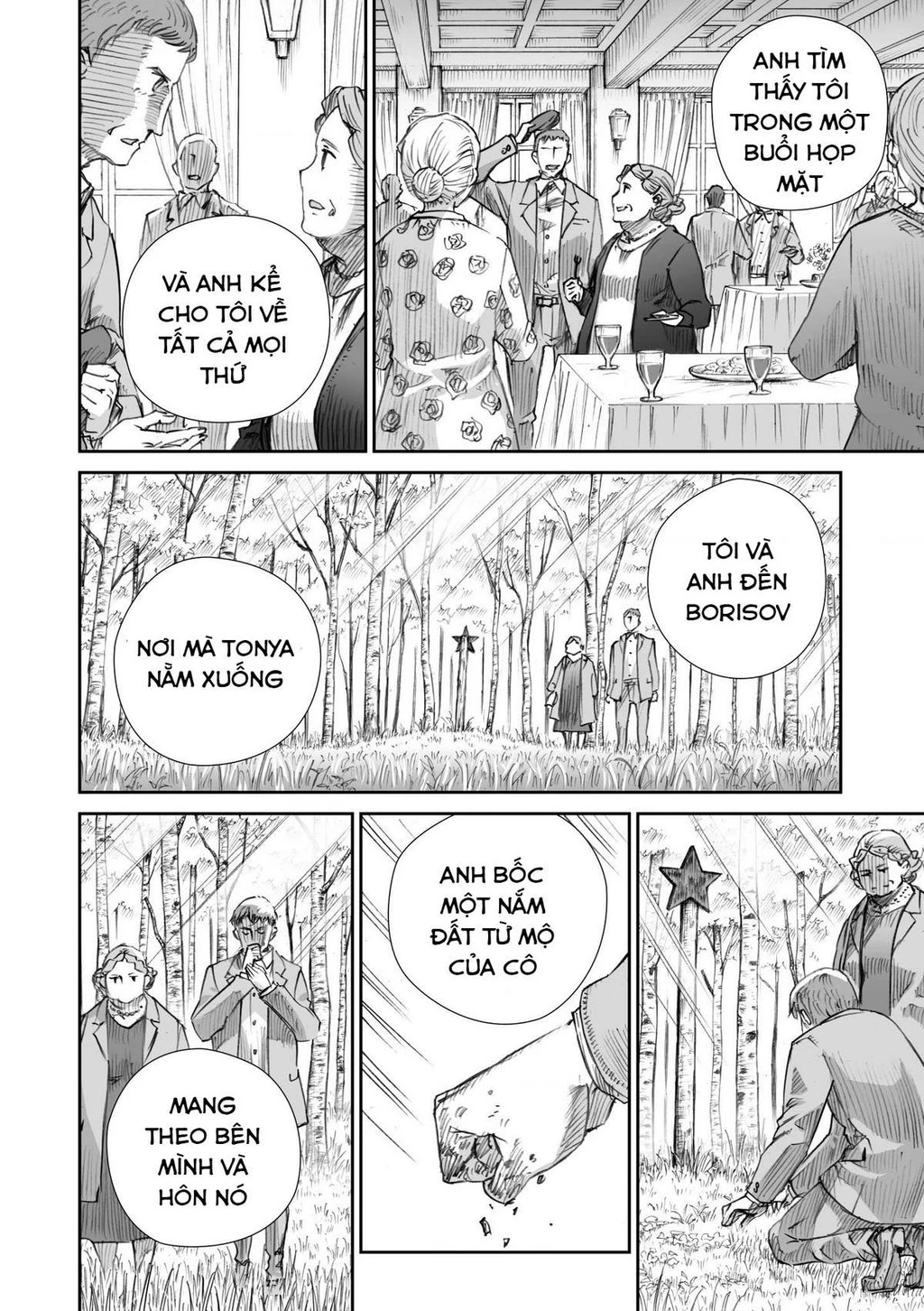 Chiến Tranh Không Có Một Khuôn Mặt Phụ Nữ Chapter 25.08 - 65