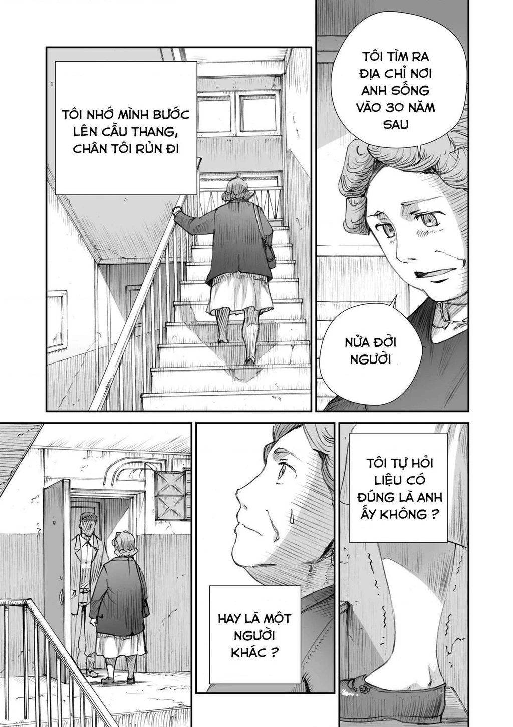 Chiến Tranh Không Có Một Khuôn Mặt Phụ Nữ Chapter 25.08 - 72