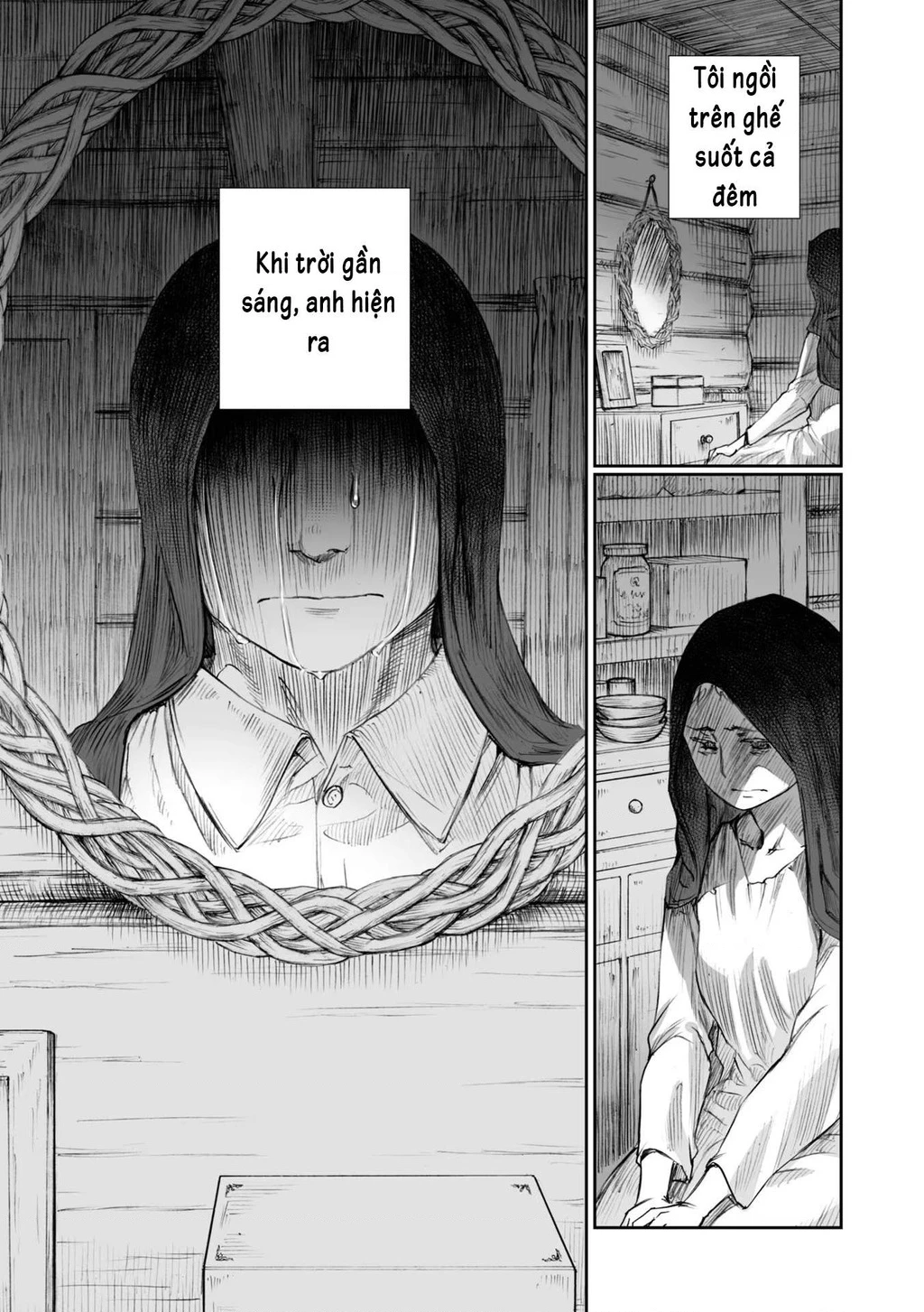 Chiến Tranh Không Có Một Khuôn Mặt Phụ Nữ Chapter 25.09 - 45