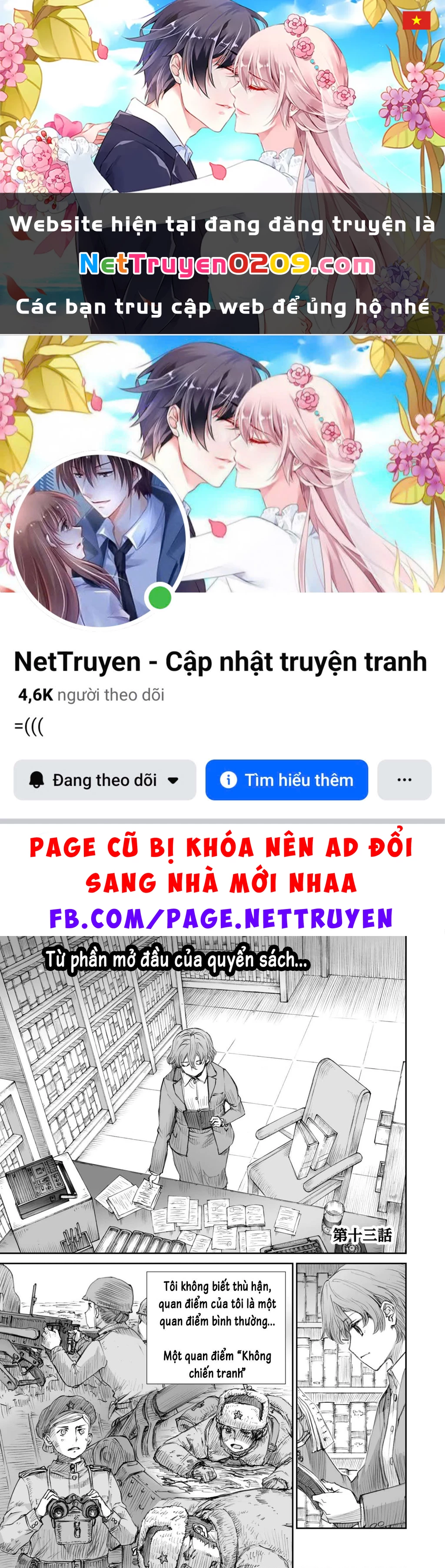 Chiến Tranh Không Có Một Khuôn Mặt Phụ Nữ Chapter 25.1 - 1