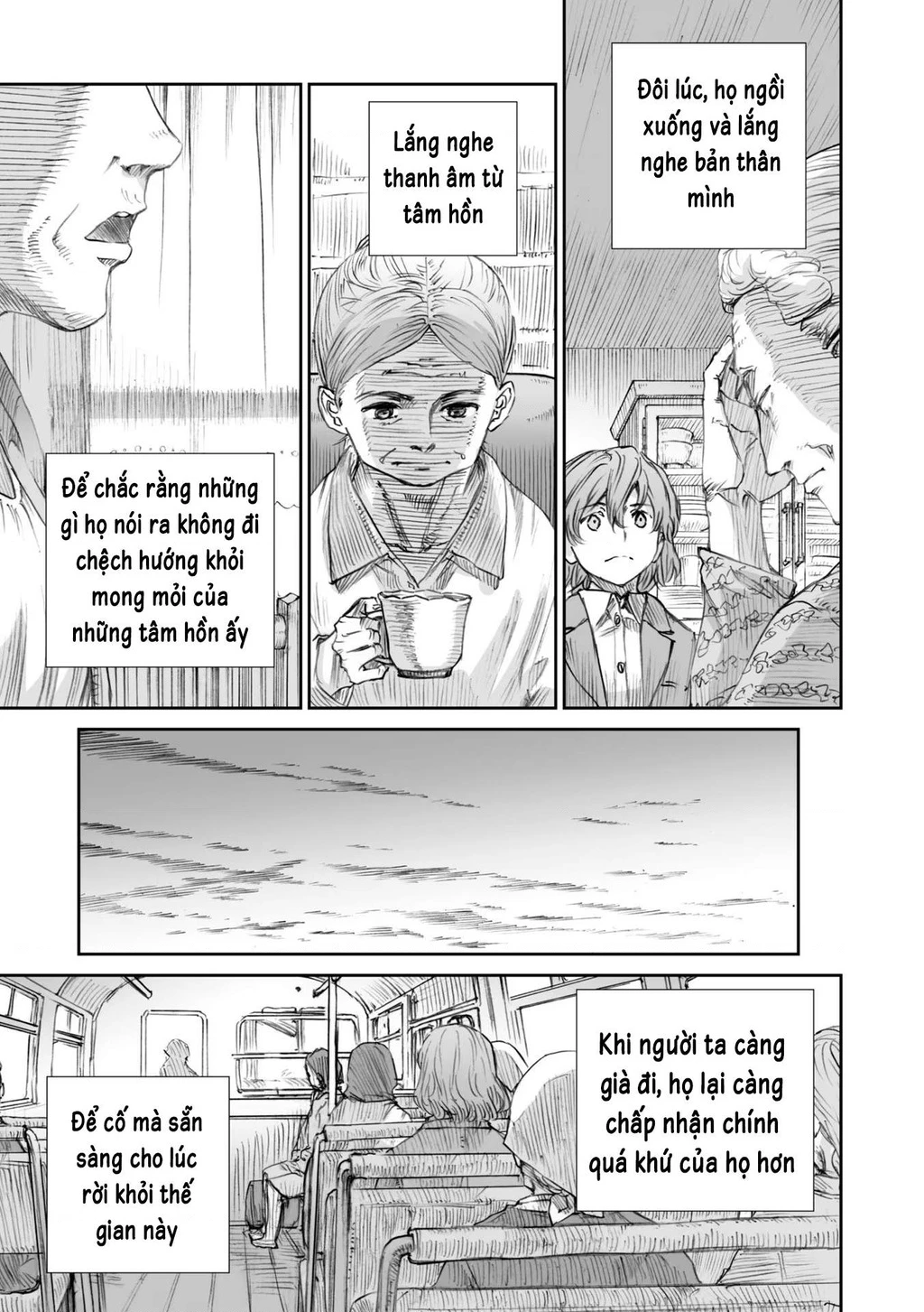 Chiến Tranh Không Có Một Khuôn Mặt Phụ Nữ Chapter 25.1 - 11