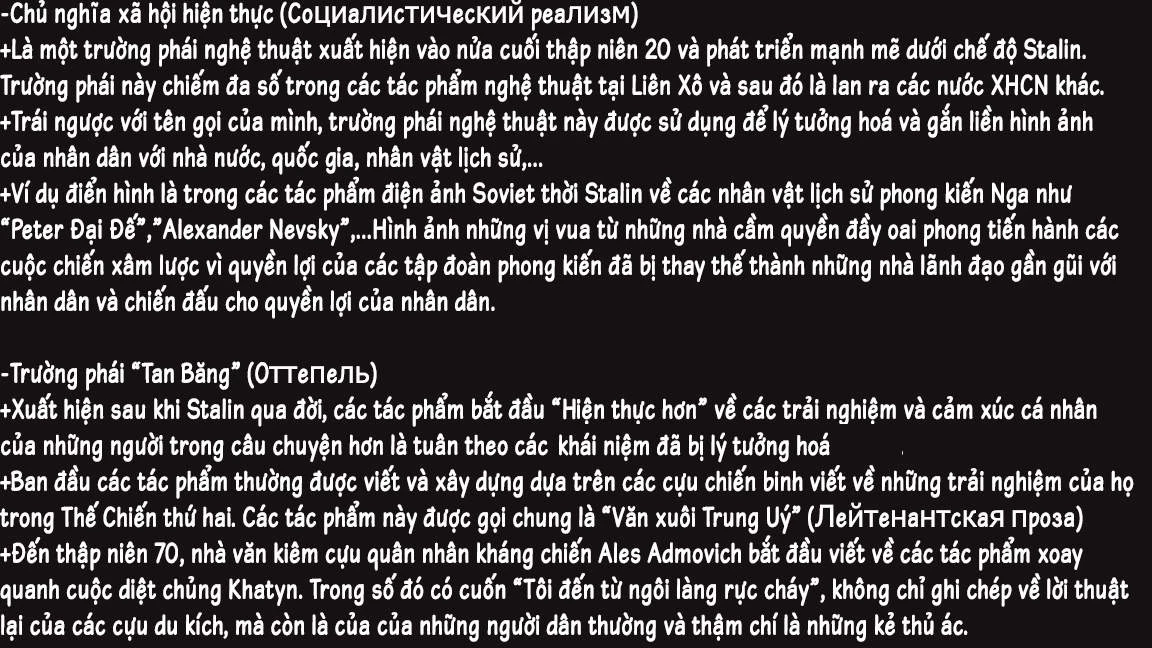 Chiến Tranh Không Có Một Khuôn Mặt Phụ Nữ Chapter 25.1 - 15