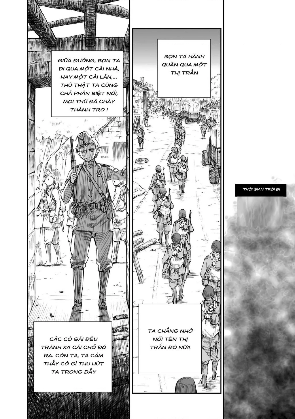 Chiến Tranh Không Có Một Khuôn Mặt Phụ Nữ Chapter 25.12 - 6