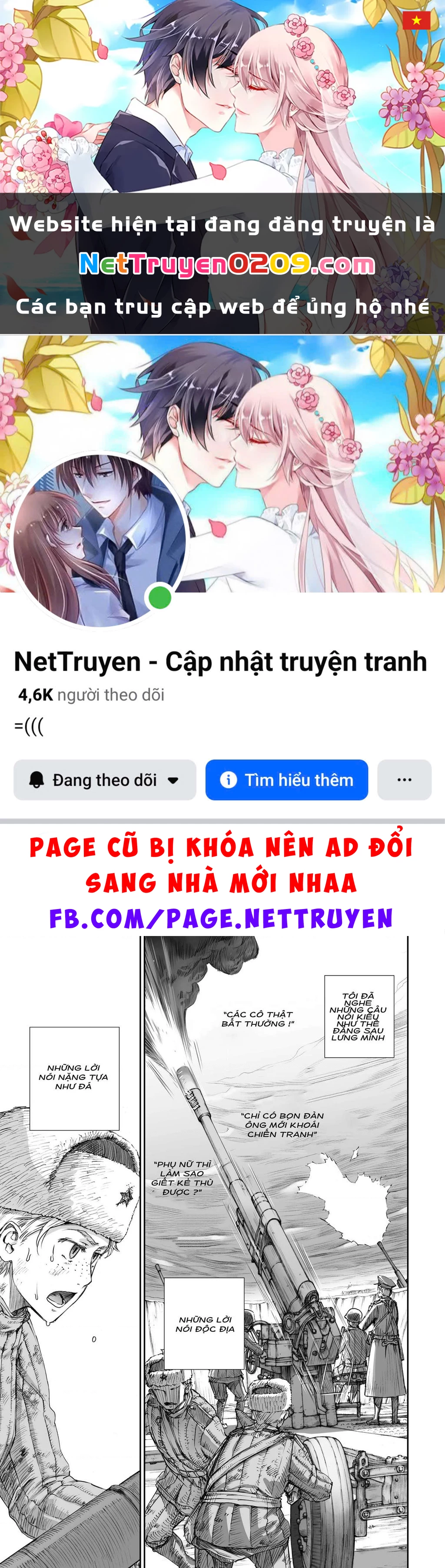 Chiến Tranh Không Có Một Khuôn Mặt Phụ Nữ Chapter 25.13 - 1