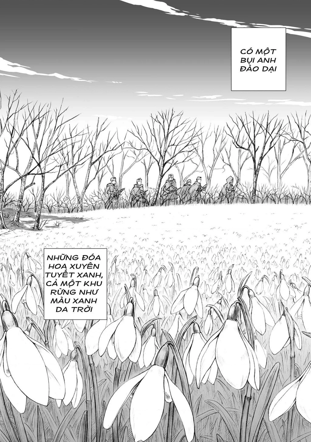 Chiến Tranh Không Có Một Khuôn Mặt Phụ Nữ Chapter 25.13 - 18