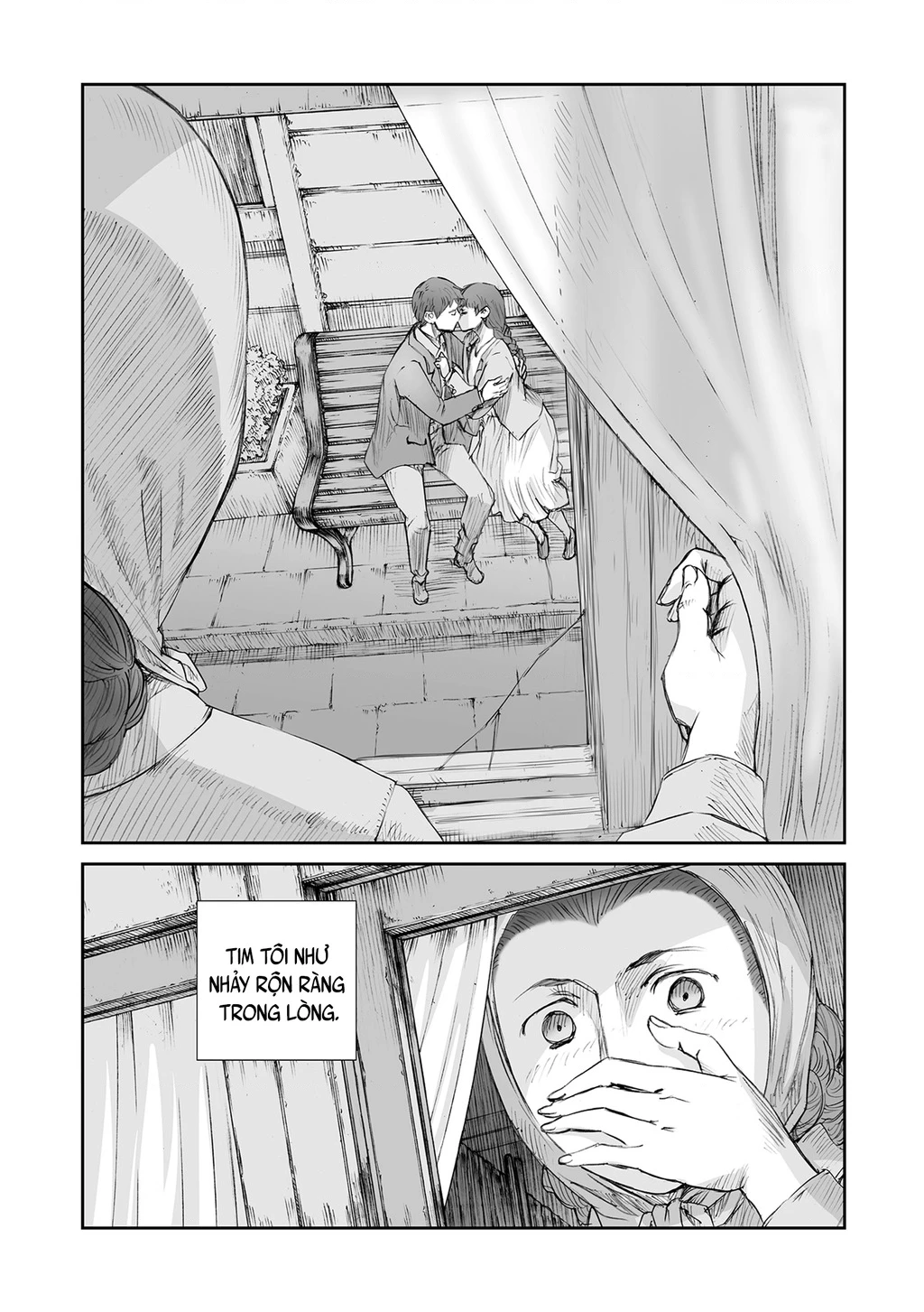 Chiến Tranh Không Có Một Khuôn Mặt Phụ Nữ Chapter 35 - 4