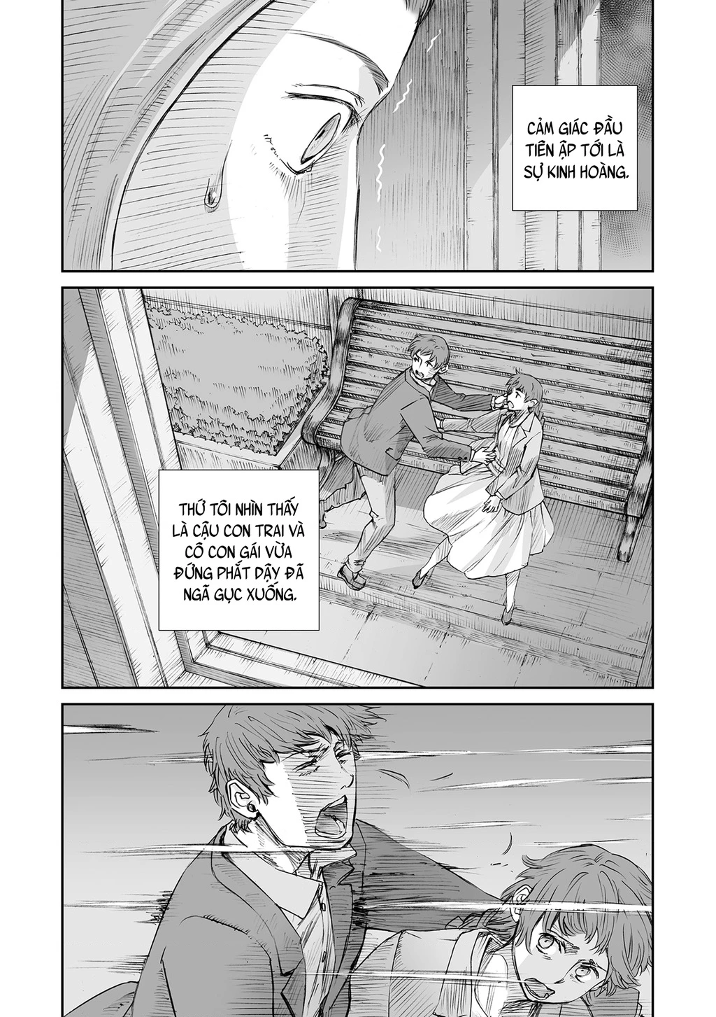 Chiến Tranh Không Có Một Khuôn Mặt Phụ Nữ Chapter 35 - 9