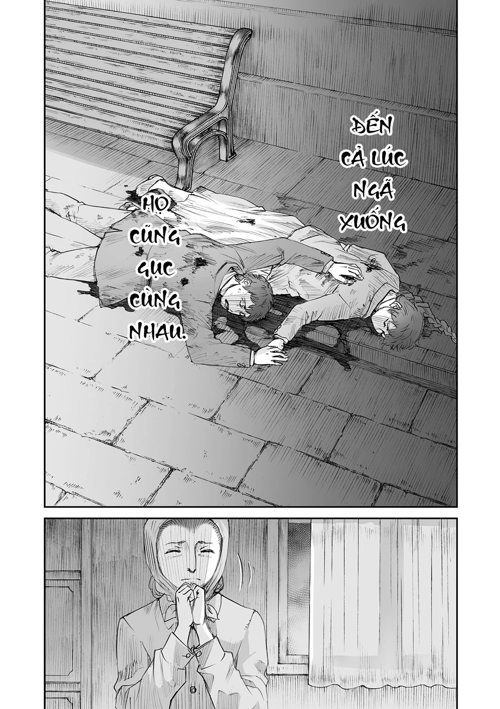 Chiến Tranh Không Có Một Khuôn Mặt Phụ Nữ Chapter 35 - 10