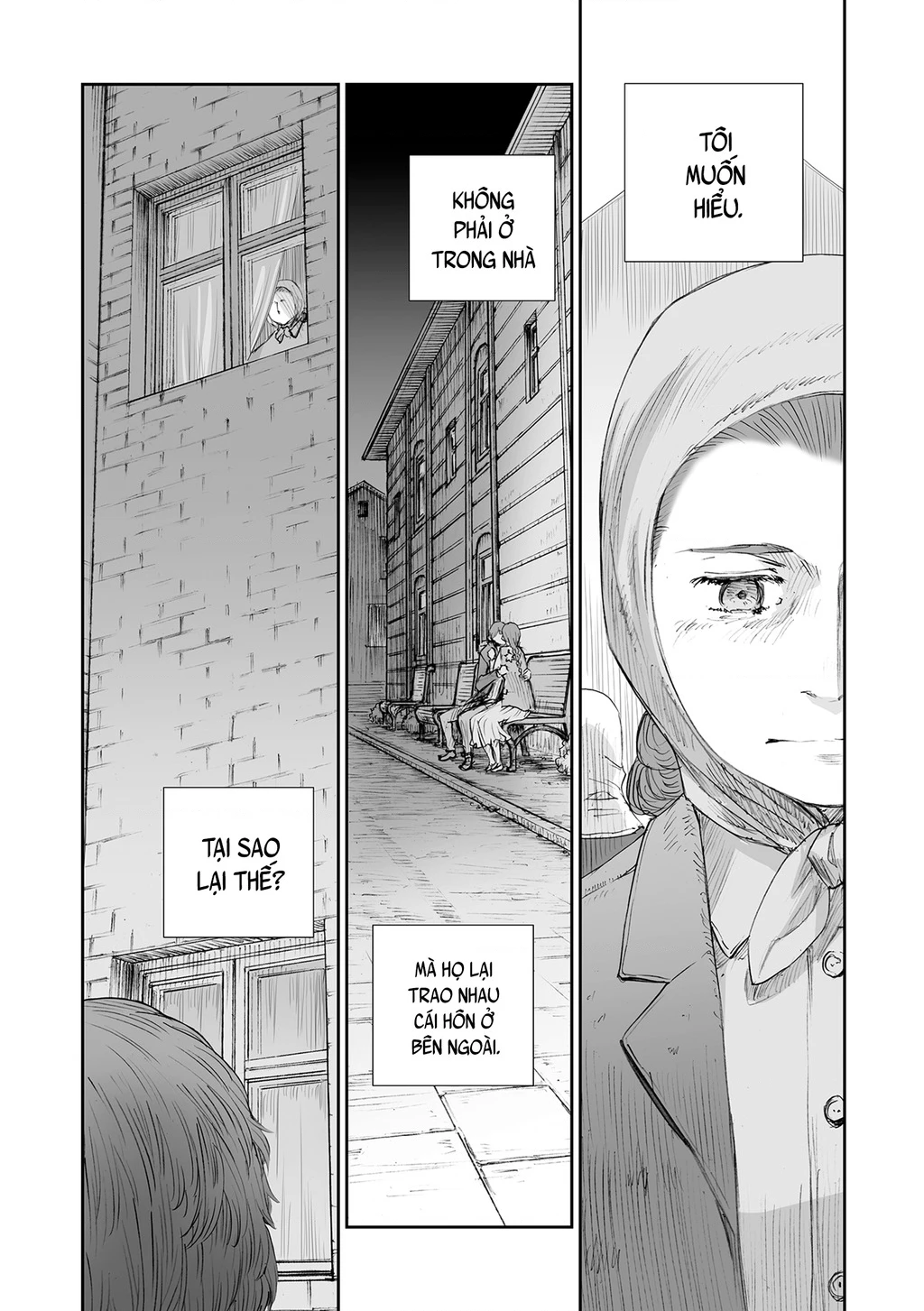 Chiến Tranh Không Có Một Khuôn Mặt Phụ Nữ Chapter 35 - 12