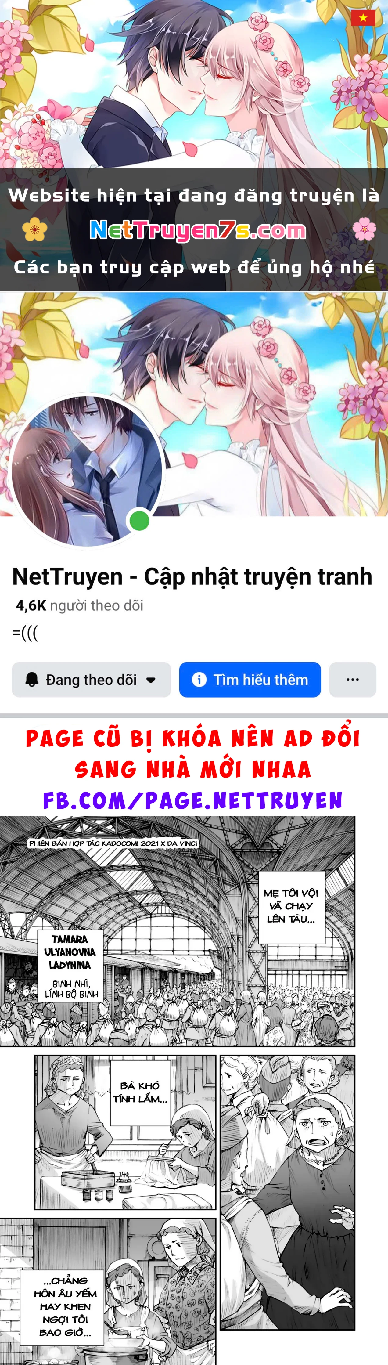 Chiến Tranh Không Có Một Khuôn Mặt Phụ Nữ Chapter  23.2 - 1