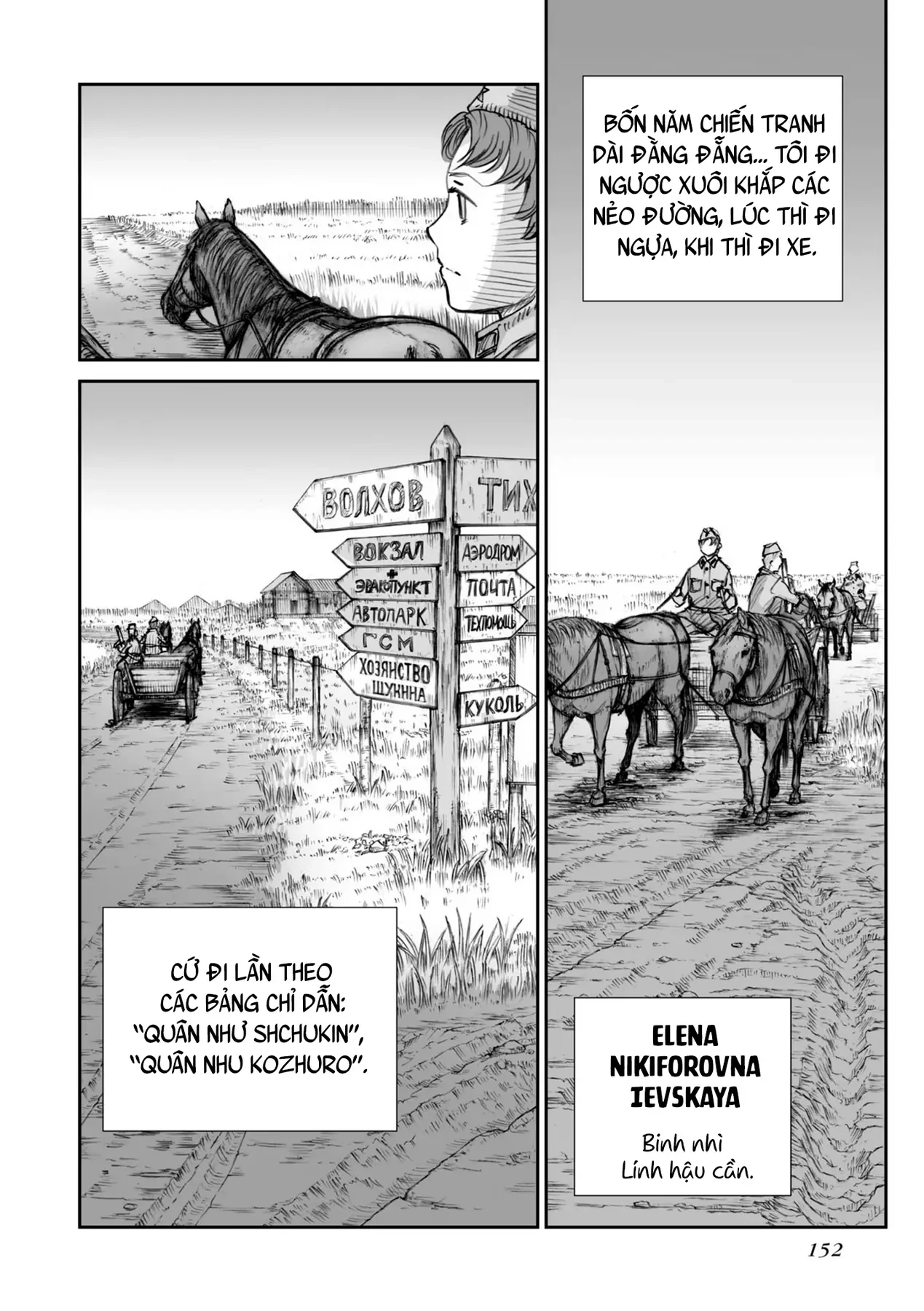 Chiến Tranh Không Có Một Khuôn Mặt Phụ Nữ Chapter  24.2 - 10
