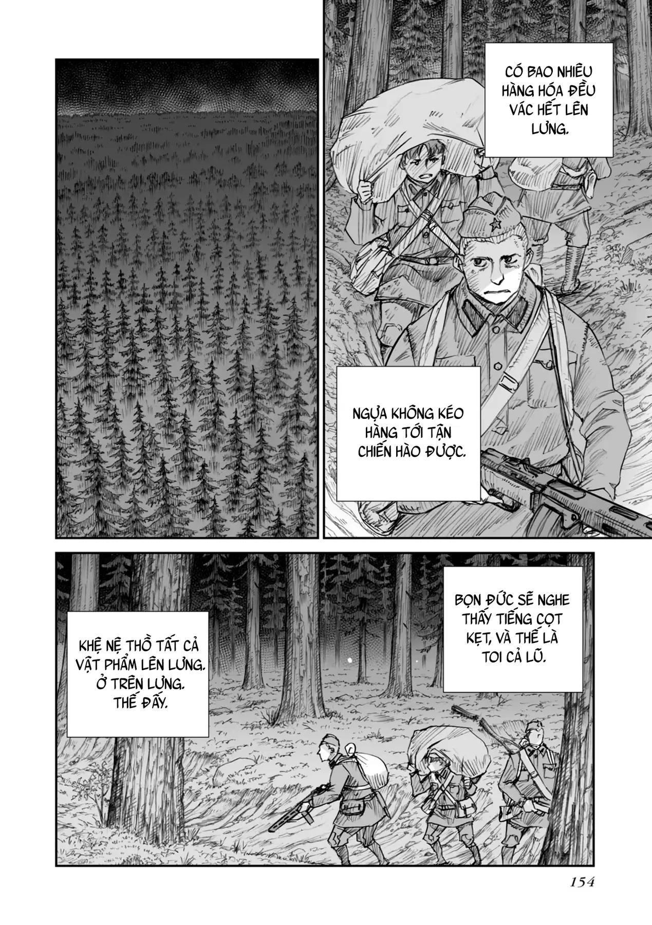 Chiến Tranh Không Có Một Khuôn Mặt Phụ Nữ Chapter  24.2 - 12