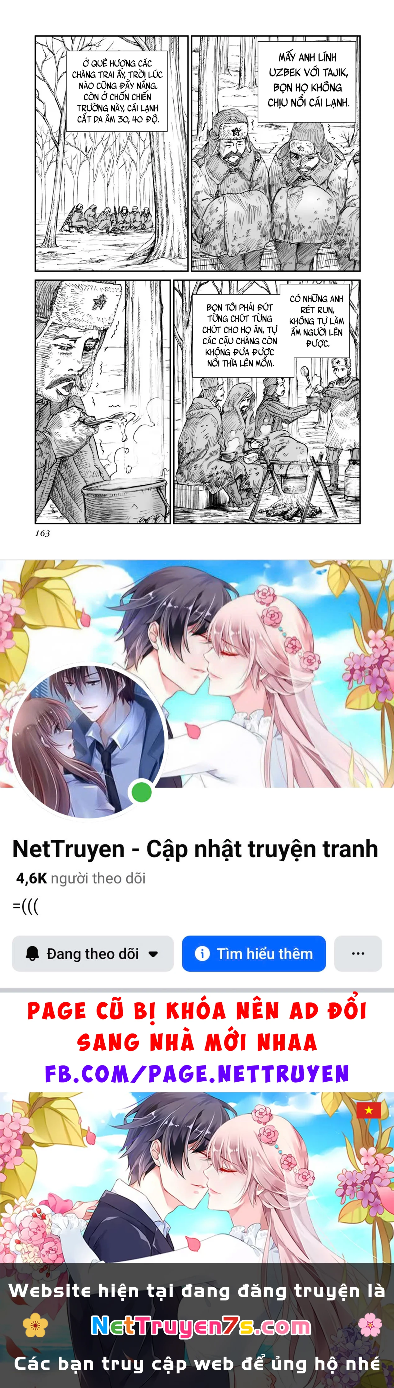 Chiến Tranh Không Có Một Khuôn Mặt Phụ Nữ Chapter  24.3 - 10