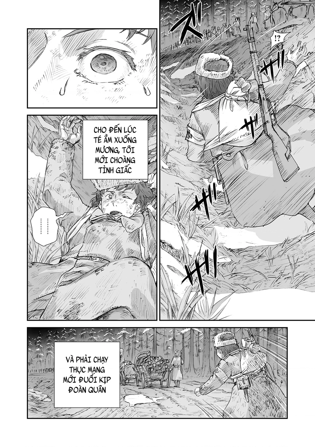 Chiến Tranh Không Có Một Khuôn Mặt Phụ Nữ Chapter 38.3 - 7