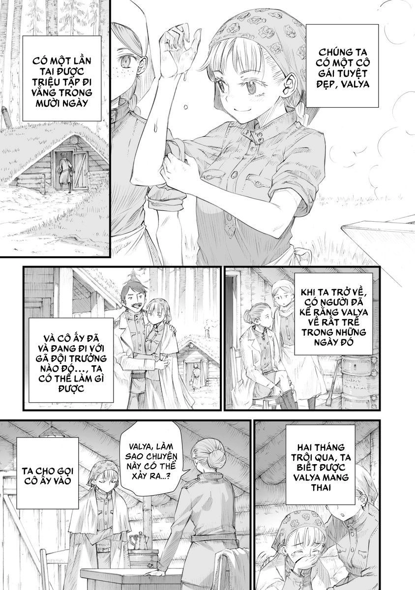 Chiến Tranh Không Có Một Khuôn Mặt Phụ Nữ Chapter 1 - 20