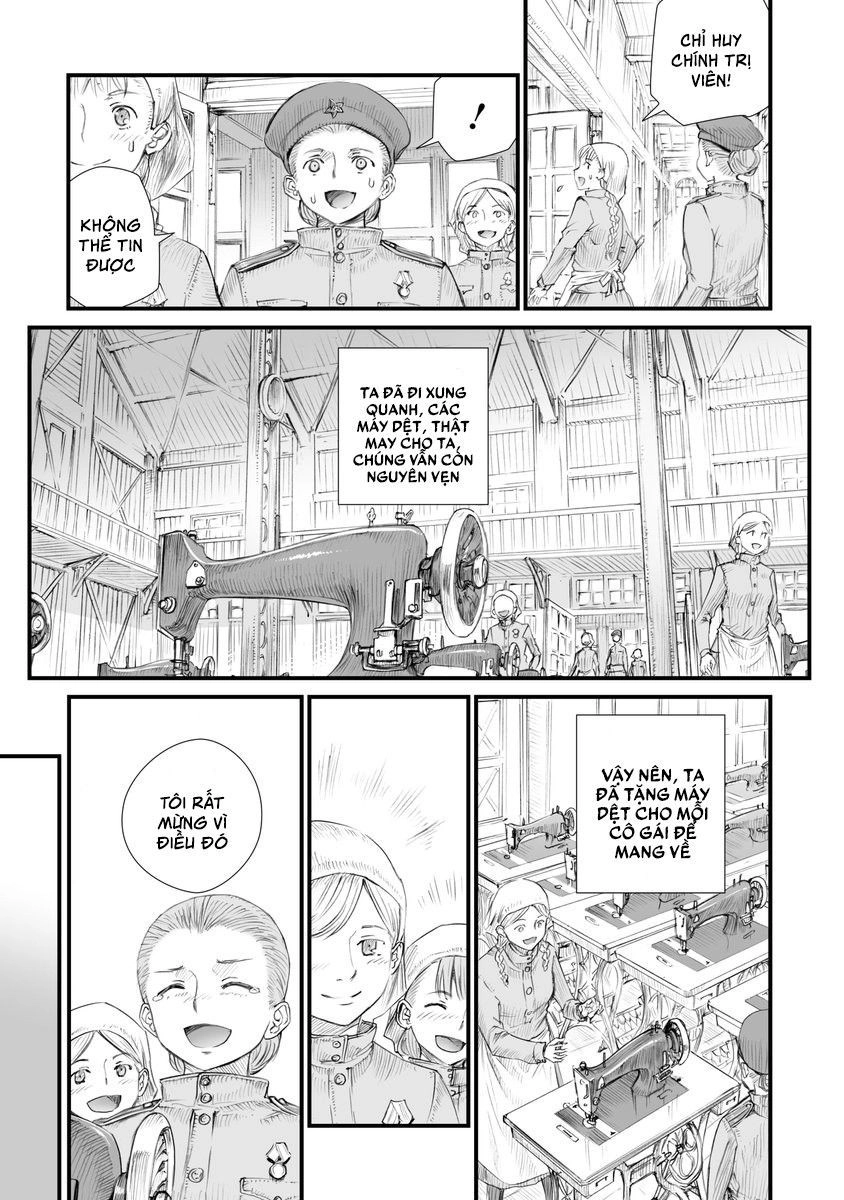 Chiến Tranh Không Có Một Khuôn Mặt Phụ Nữ Chapter 1 - 26