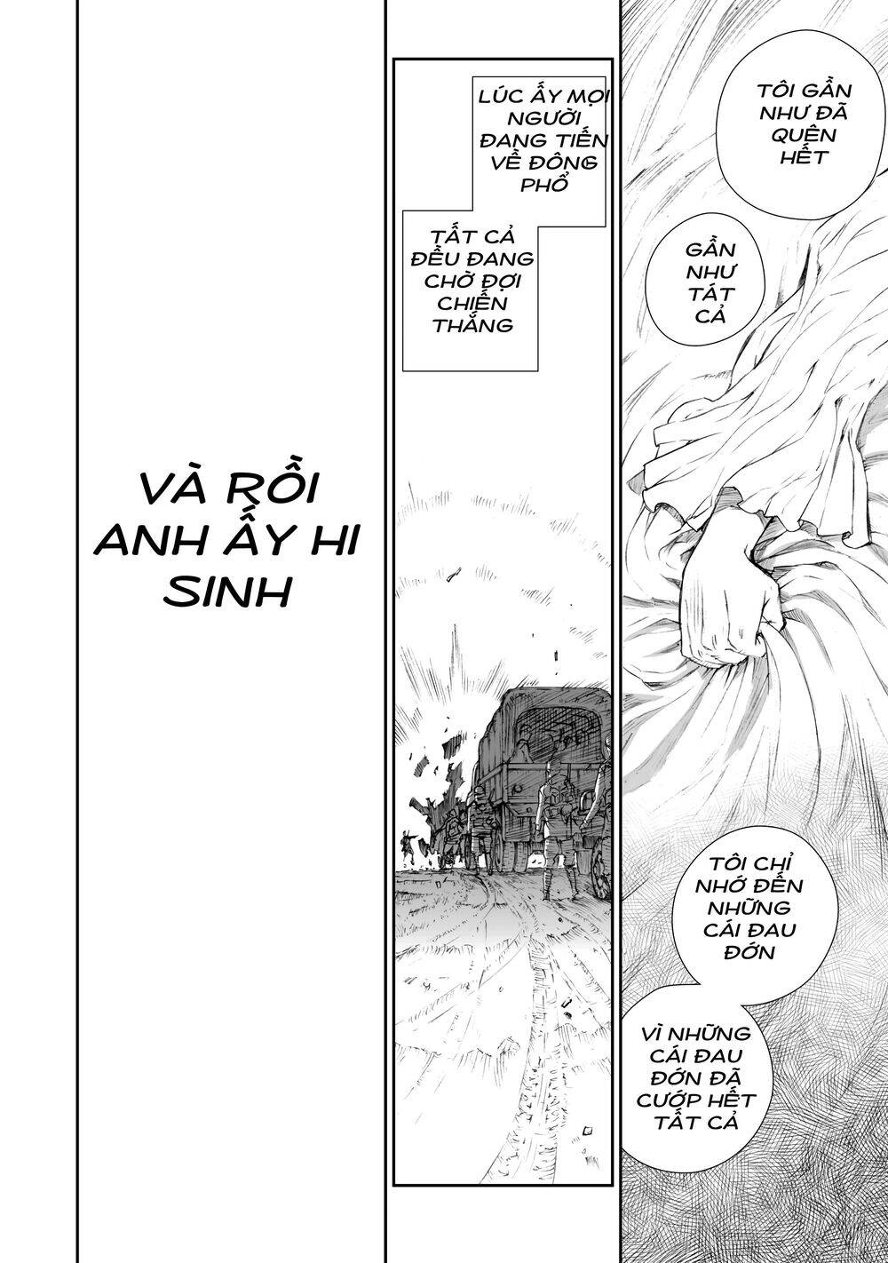 Chiến Tranh Không Có Một Khuôn Mặt Phụ Nữ Chapter 2 - 16