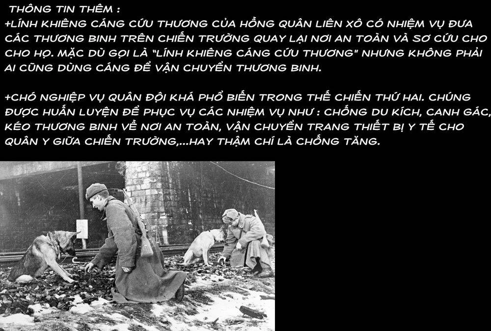 Chiến Tranh Không Có Một Khuôn Mặt Phụ Nữ Chapter 4 - 18