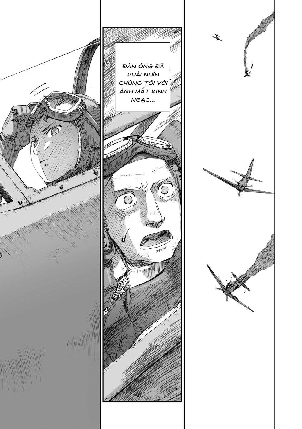 Chiến Tranh Không Có Một Khuôn Mặt Phụ Nữ Chapter 6 - 21