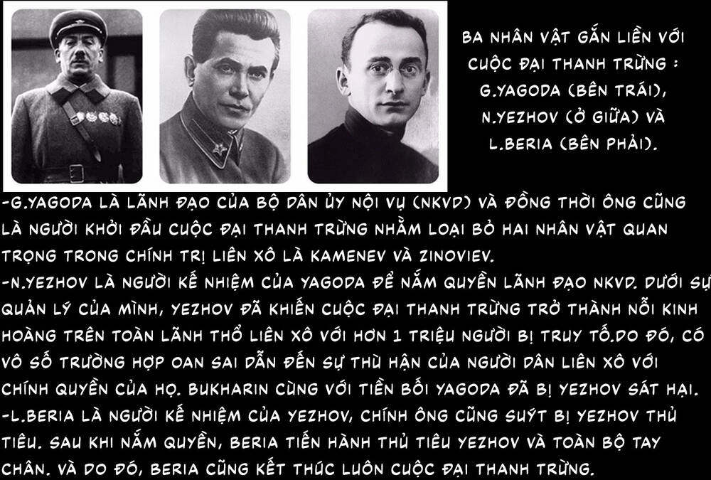 Chiến Tranh Không Có Một Khuôn Mặt Phụ Nữ Chapter 10 - 21