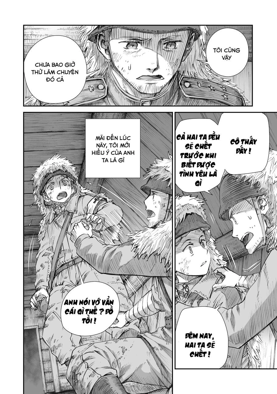 Chiến Tranh Không Có Một Khuôn Mặt Phụ Nữ Chapter 11 - 51