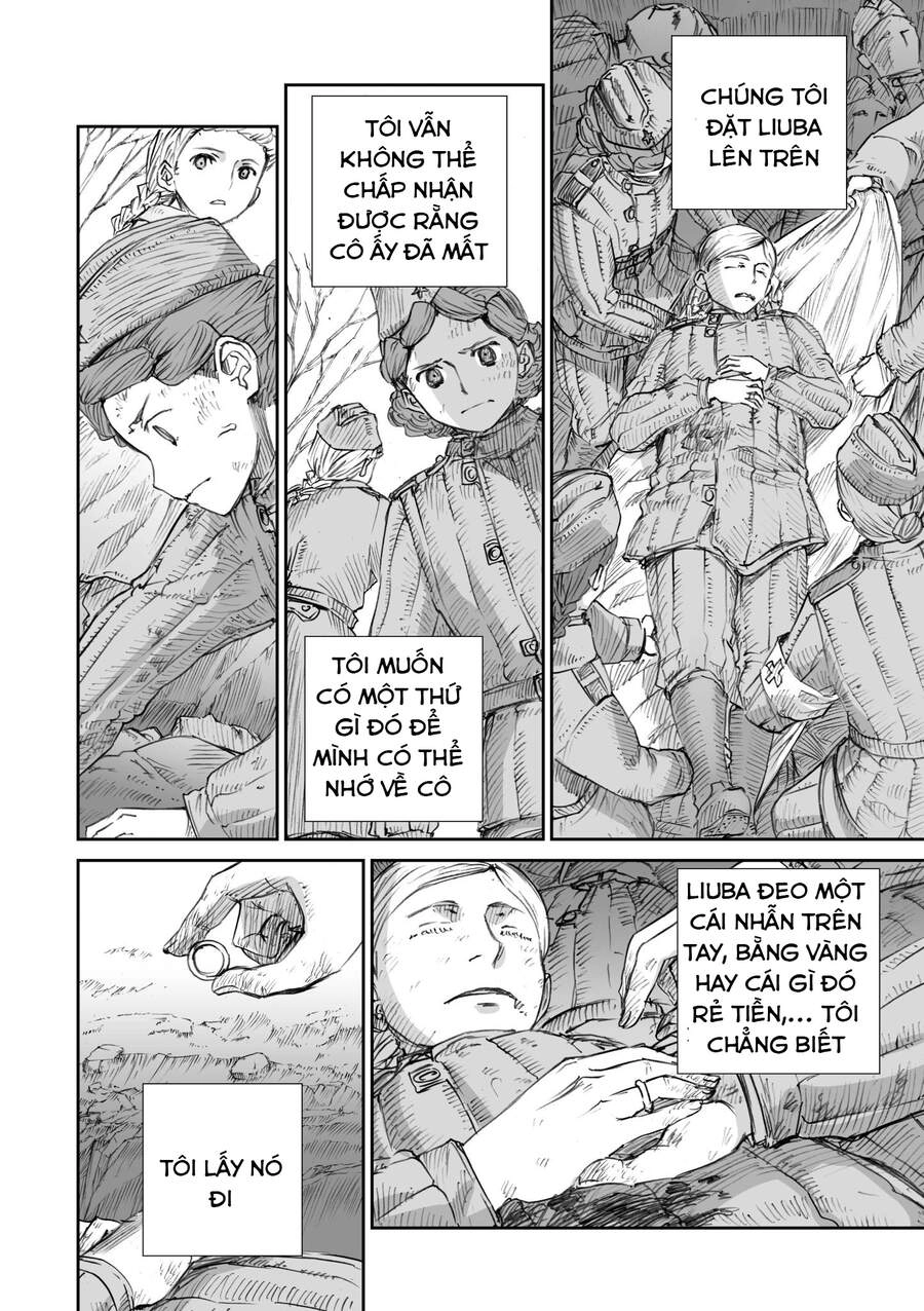 Chiến Tranh Không Có Một Khuôn Mặt Phụ Nữ Chapter 11 - 59