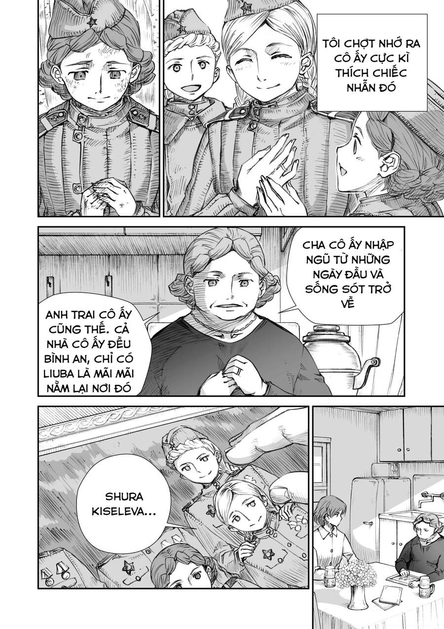 Chiến Tranh Không Có Một Khuôn Mặt Phụ Nữ Chapter 11 - 61