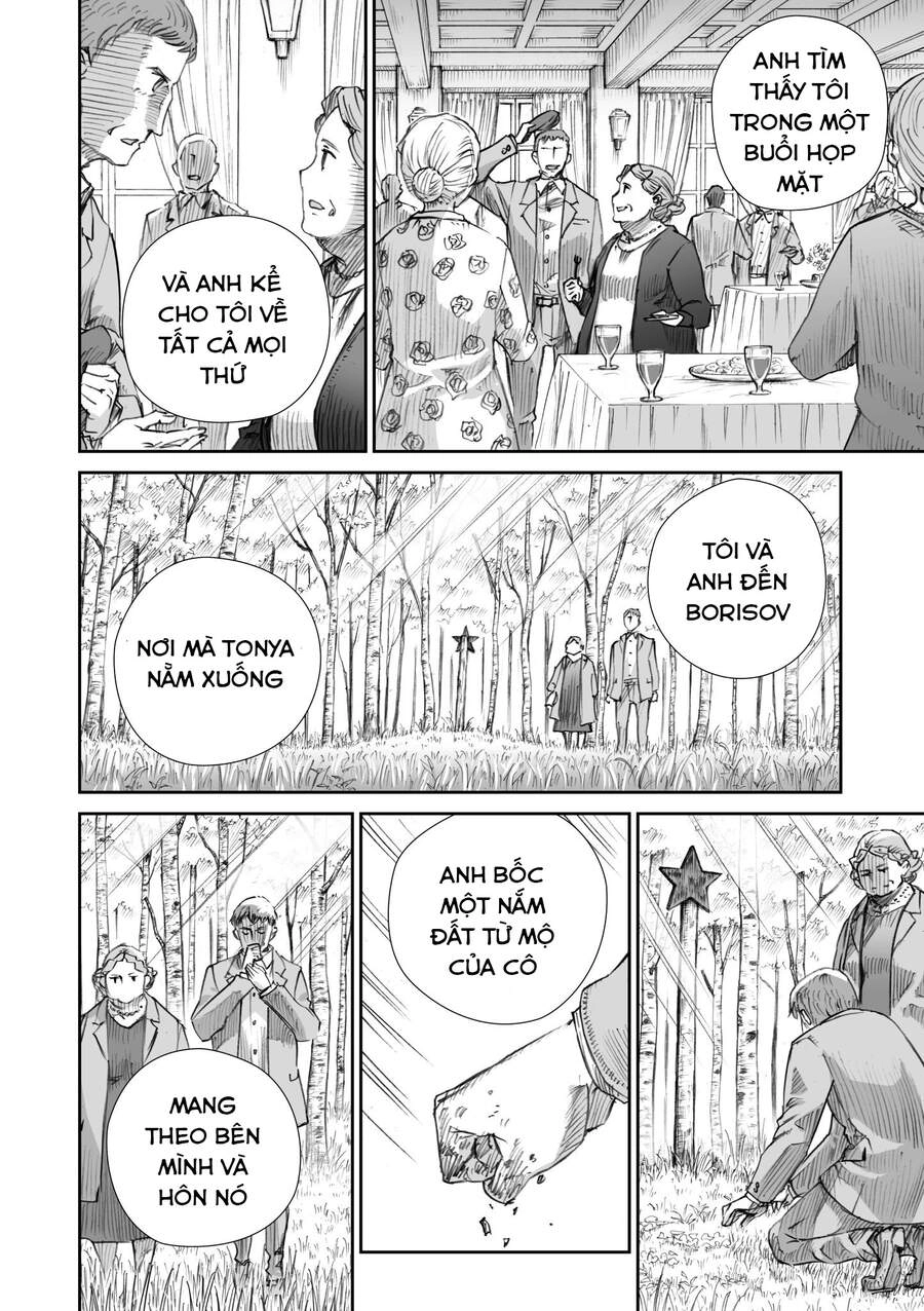 Chiến Tranh Không Có Một Khuôn Mặt Phụ Nữ Chapter 11 - 65