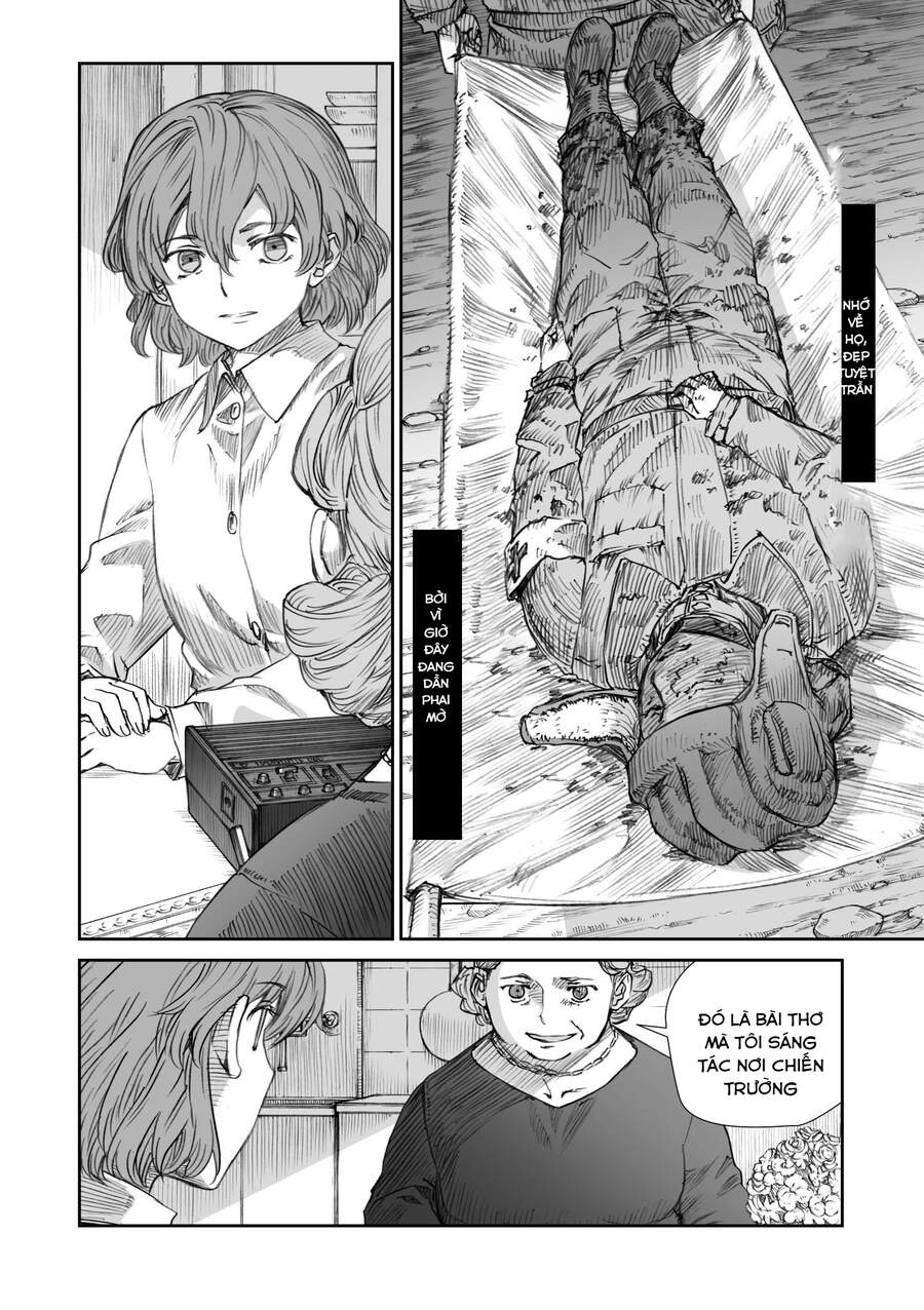 Chiến Tranh Không Có Một Khuôn Mặt Phụ Nữ Chapter 11 - 67