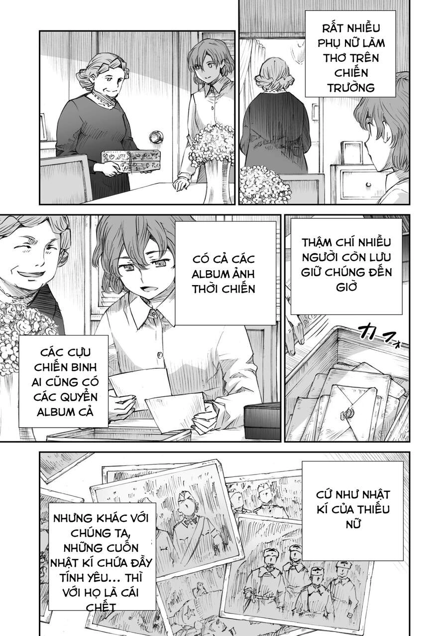 Chiến Tranh Không Có Một Khuôn Mặt Phụ Nữ Chapter 11 - 68