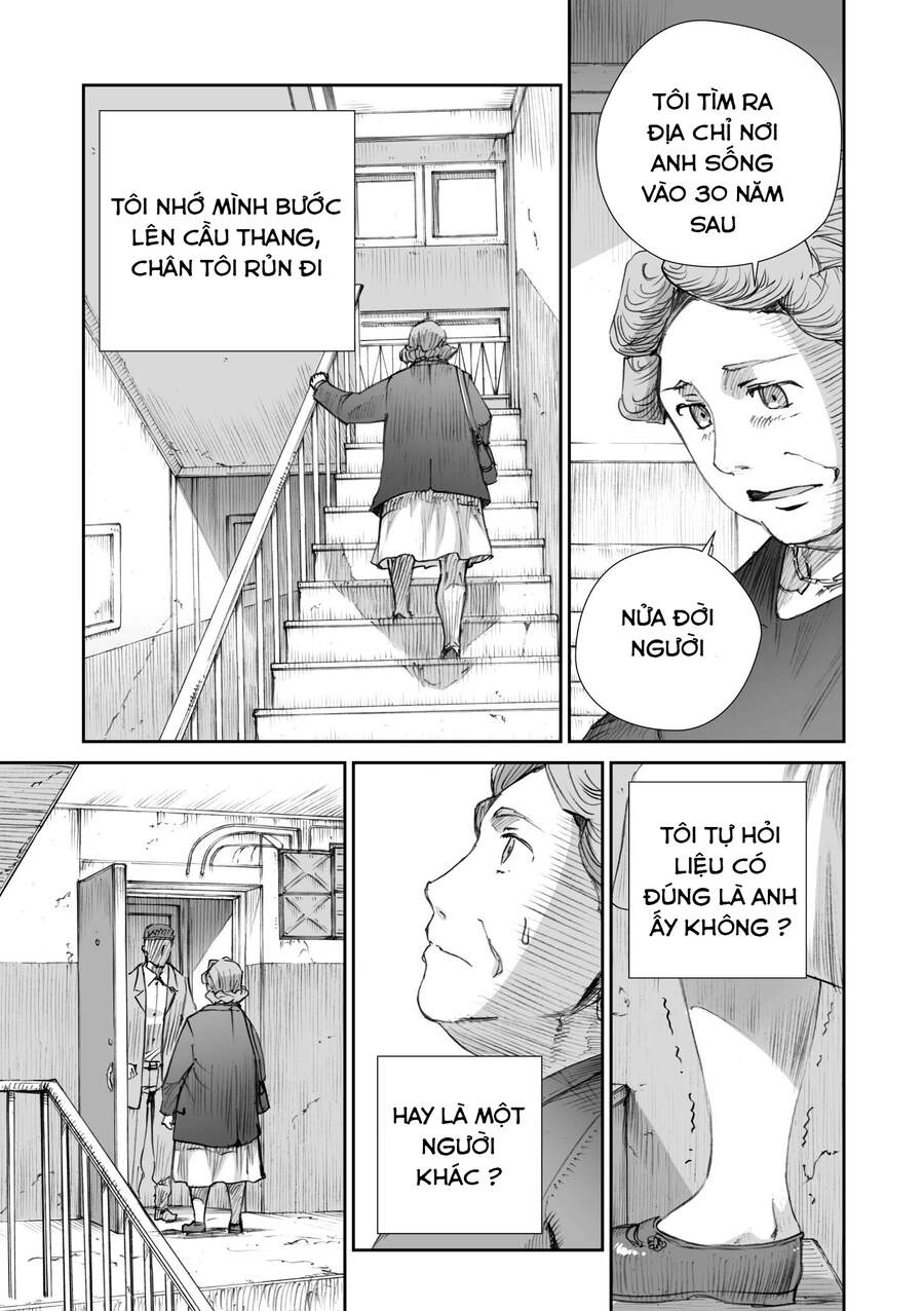 Chiến Tranh Không Có Một Khuôn Mặt Phụ Nữ Chapter 11 - 72