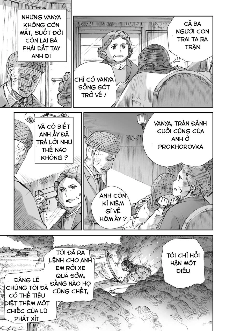 Chiến Tranh Không Có Một Khuôn Mặt Phụ Nữ Chapter 11 - 74