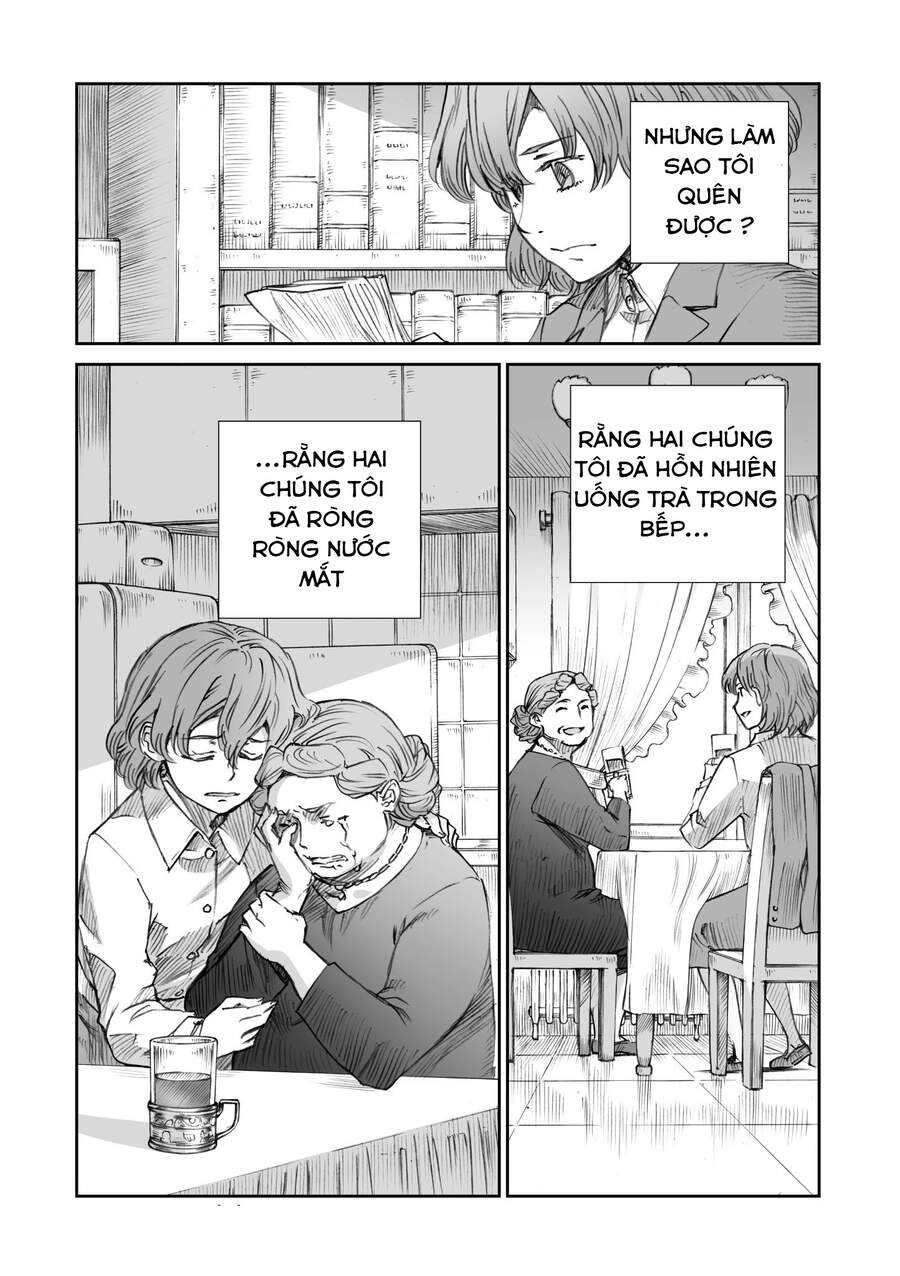 Chiến Tranh Không Có Một Khuôn Mặt Phụ Nữ Chapter 11 - 83