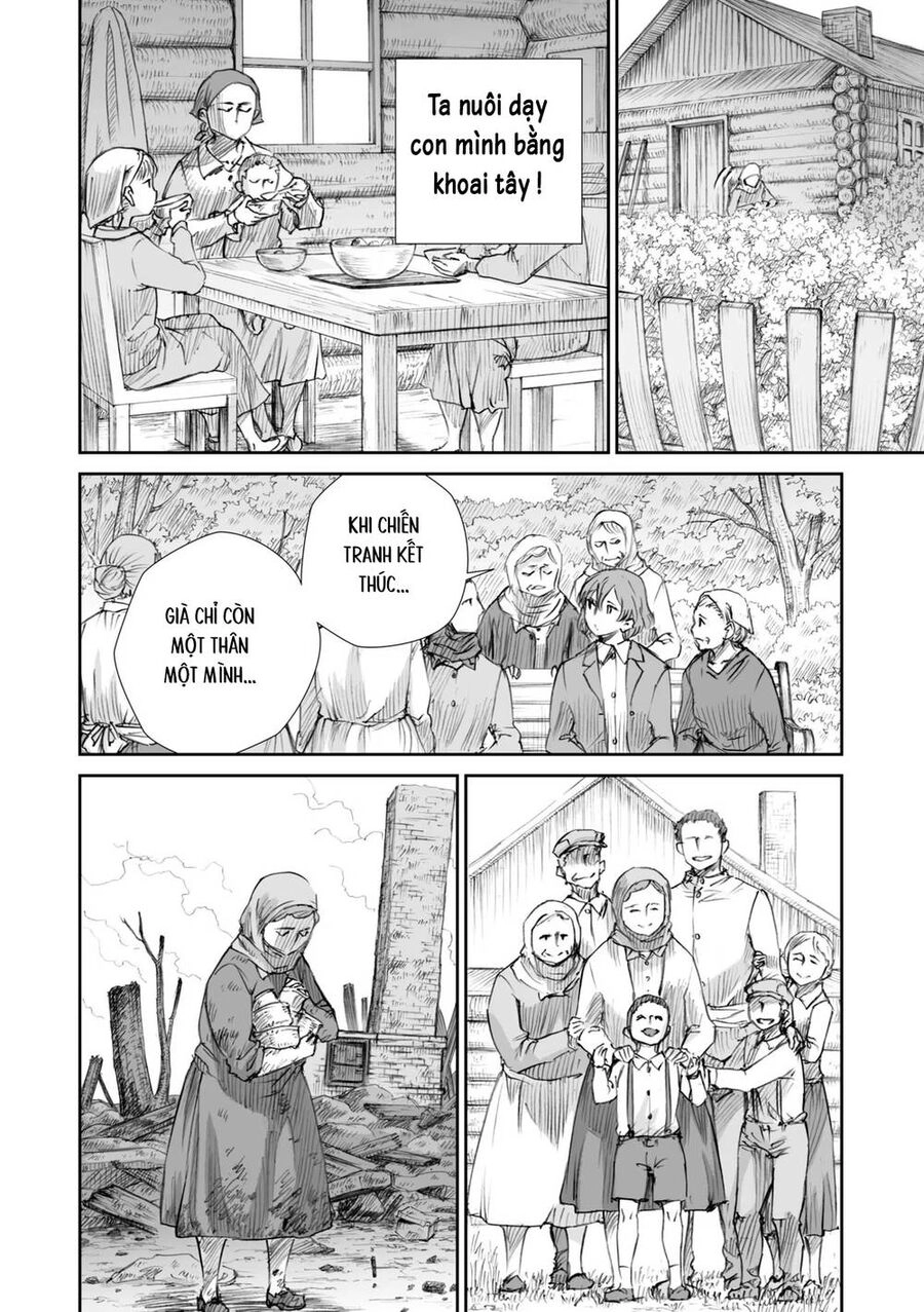 Chiến Tranh Không Có Một Khuôn Mặt Phụ Nữ Chapter 12 - 8