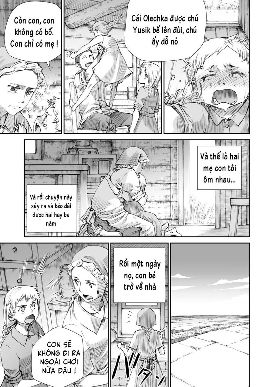 Chiến Tranh Không Có Một Khuôn Mặt Phụ Nữ Chapter 12 - 25